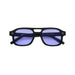 Akila Dillinger Sunglasses - Black / Lavender