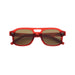 Akila Dillinger Sunglasses - Red / Brown