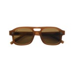 Akila Dillinger Sunglasses - Brown / Brown