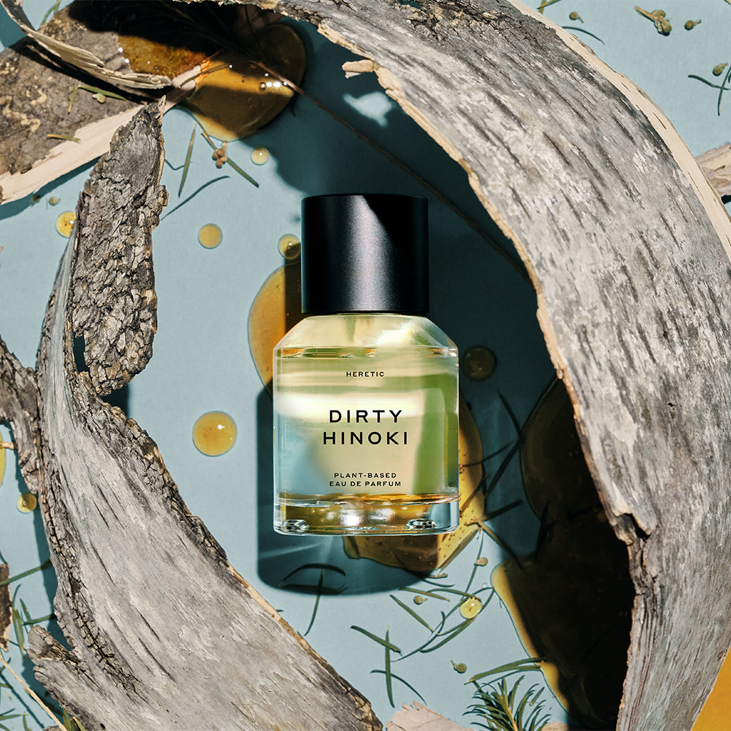 HERETIC DIRTY HINOKI EAU DE PARFUM