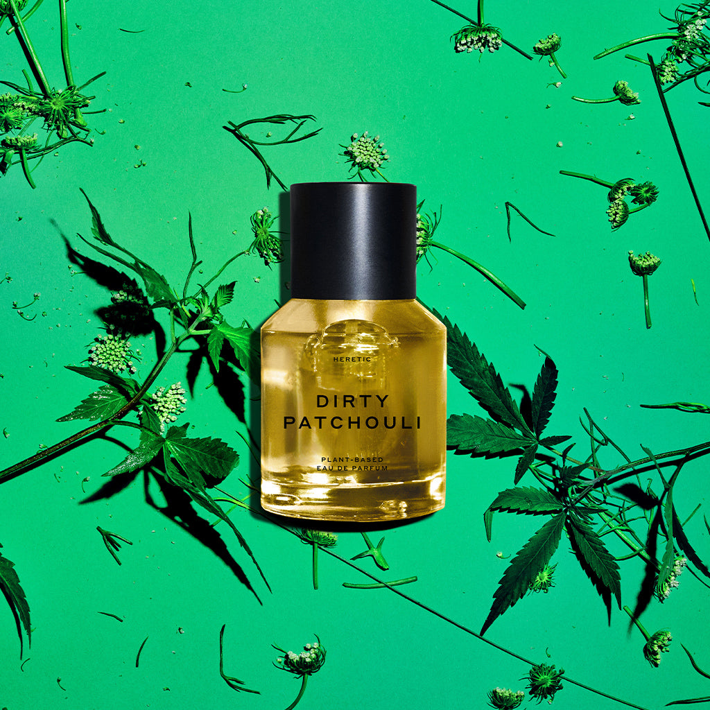 HERETIC DIRTY PATCHOULI EAU DE PARFUM