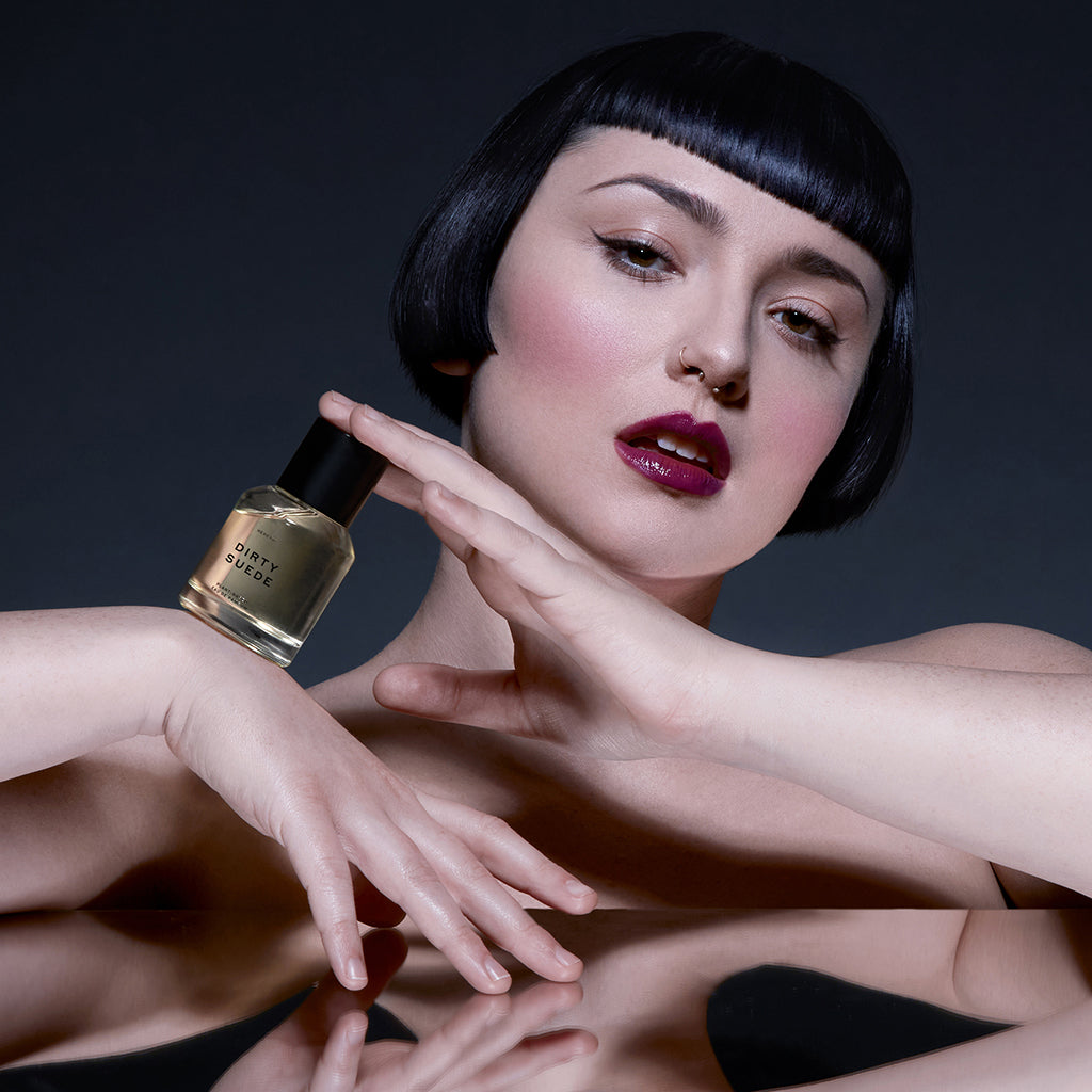Heretic Dirty Suede Eau de Parfum
