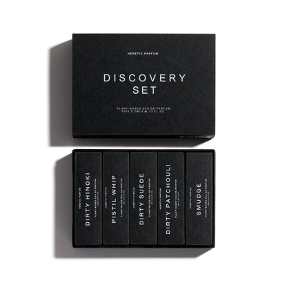 Uncrate x Heretic Fragrance Discovery Set