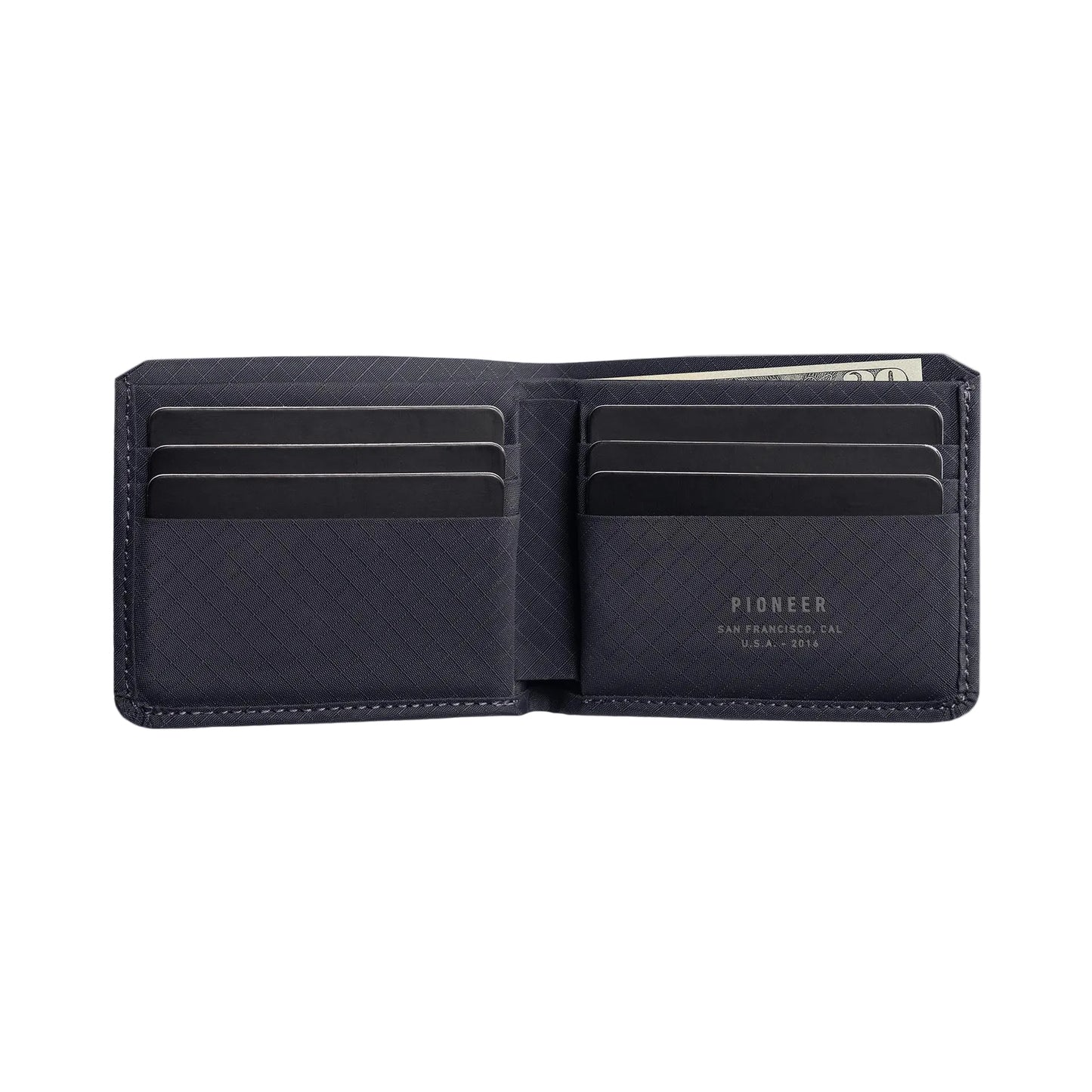 Division Billfold Black Baby Ballistic™