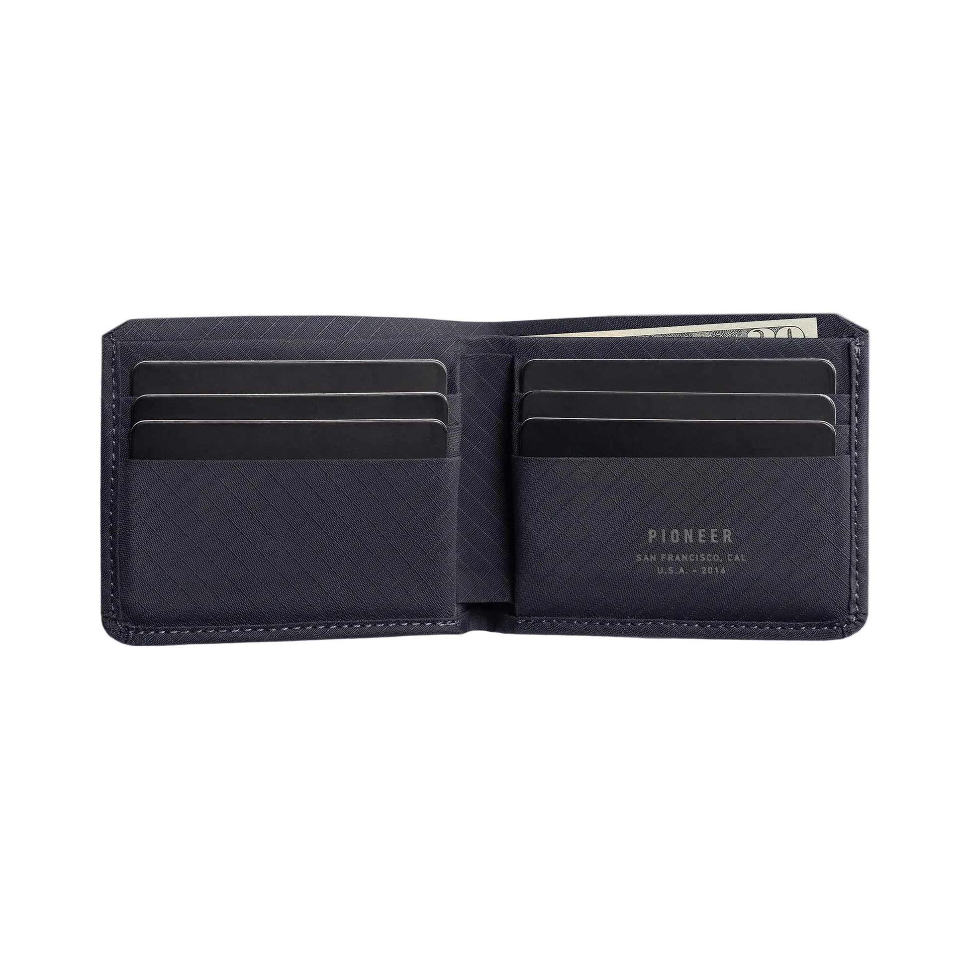 Division Billfold Black Baby Ballistic™