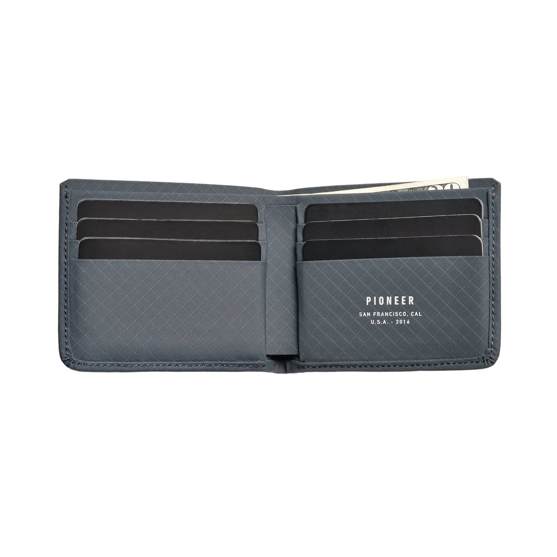 Division Billfold Slate 3XD™