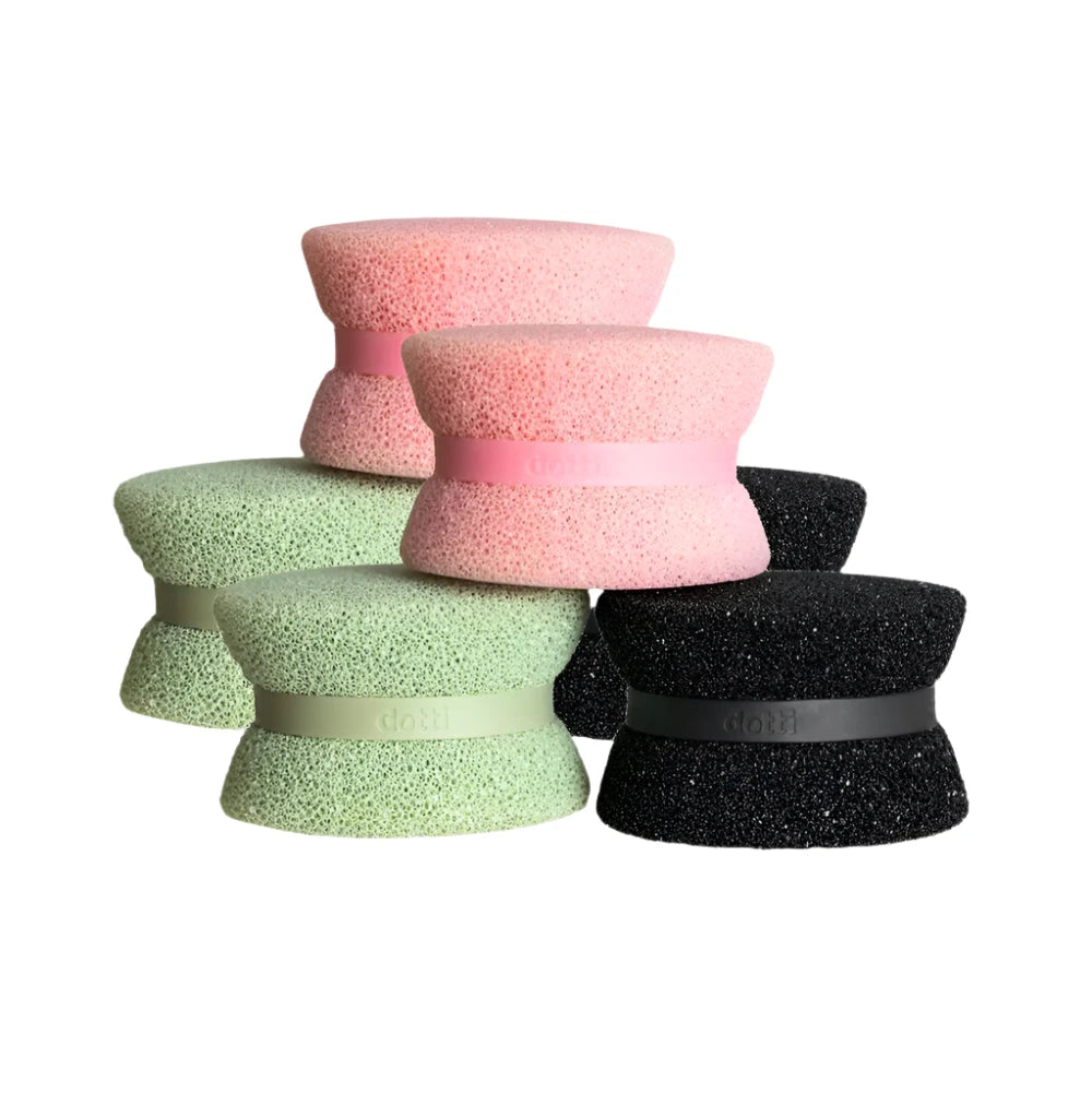 Dotti Home Super Scrubber Variety 6-Pack