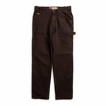 Iron & Resin Double Knee Journeyman Pant - Brown