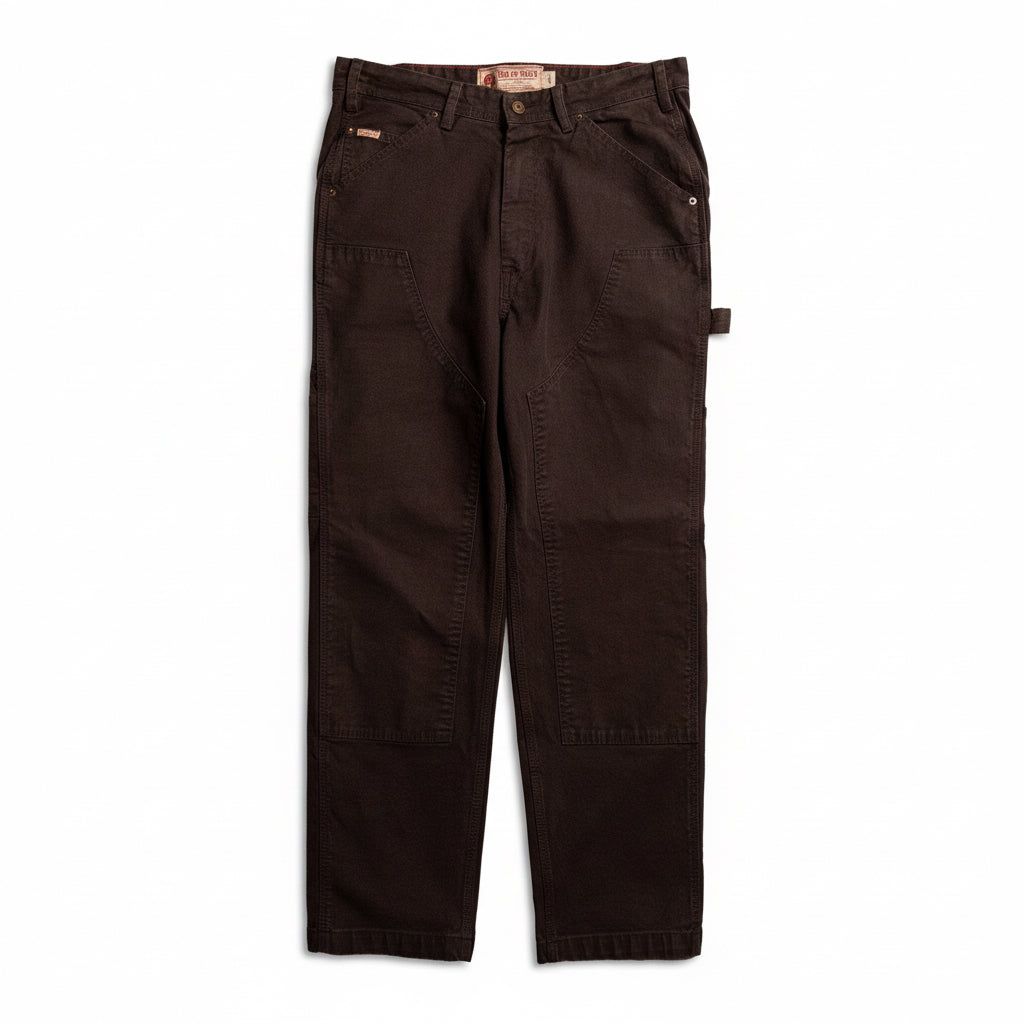 Iron & Resin Double Knee Journeyman Pant