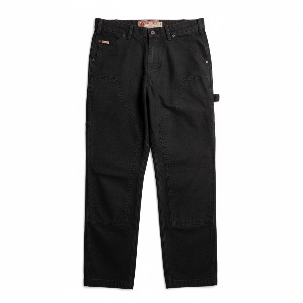 Iron & Resin Double Knee Journeyman Pant