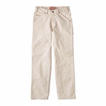 Iron & Resin Double Knee Journeyman Pant - Natural