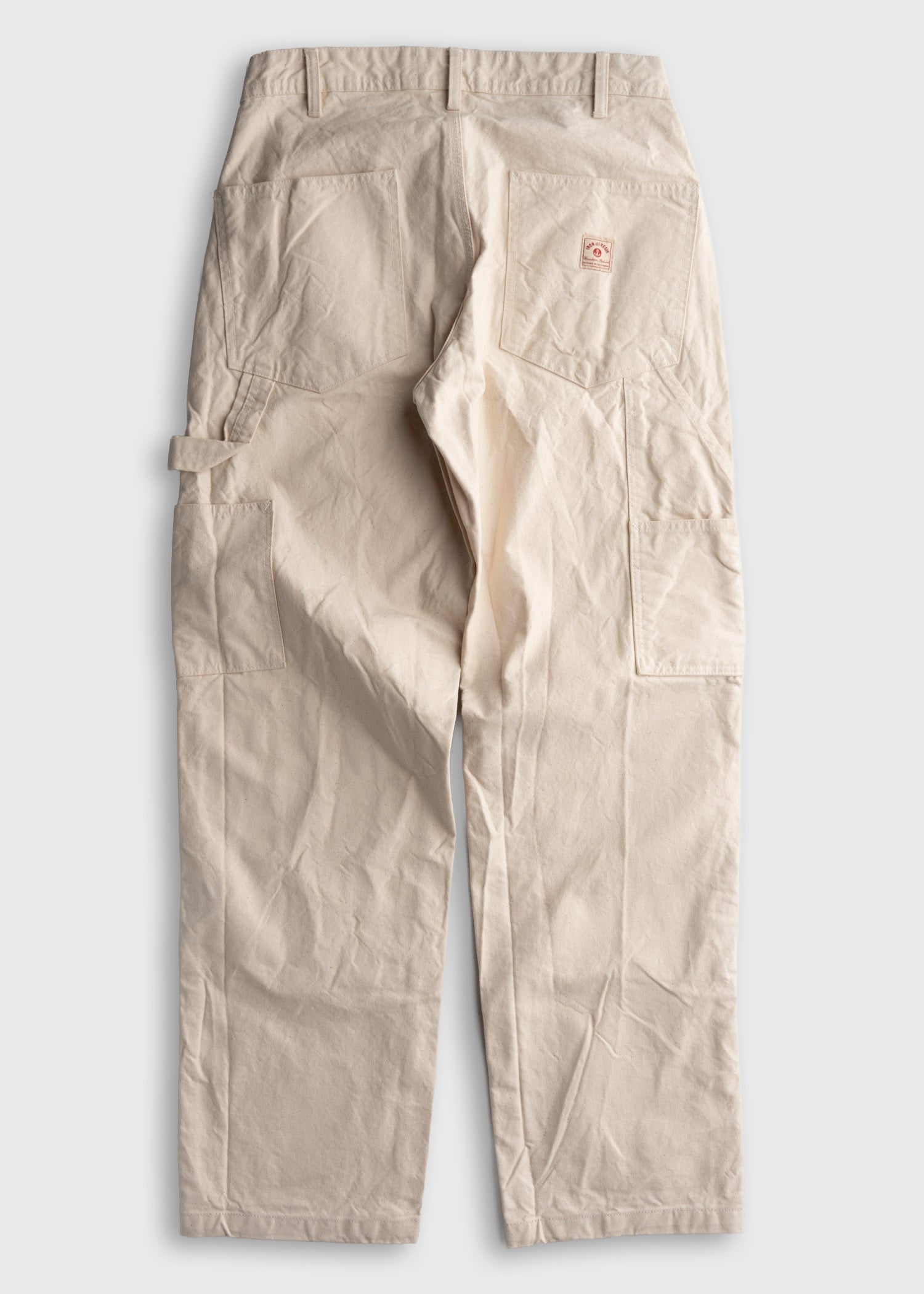 Iron & Resin Double Knee Journeyman Pant