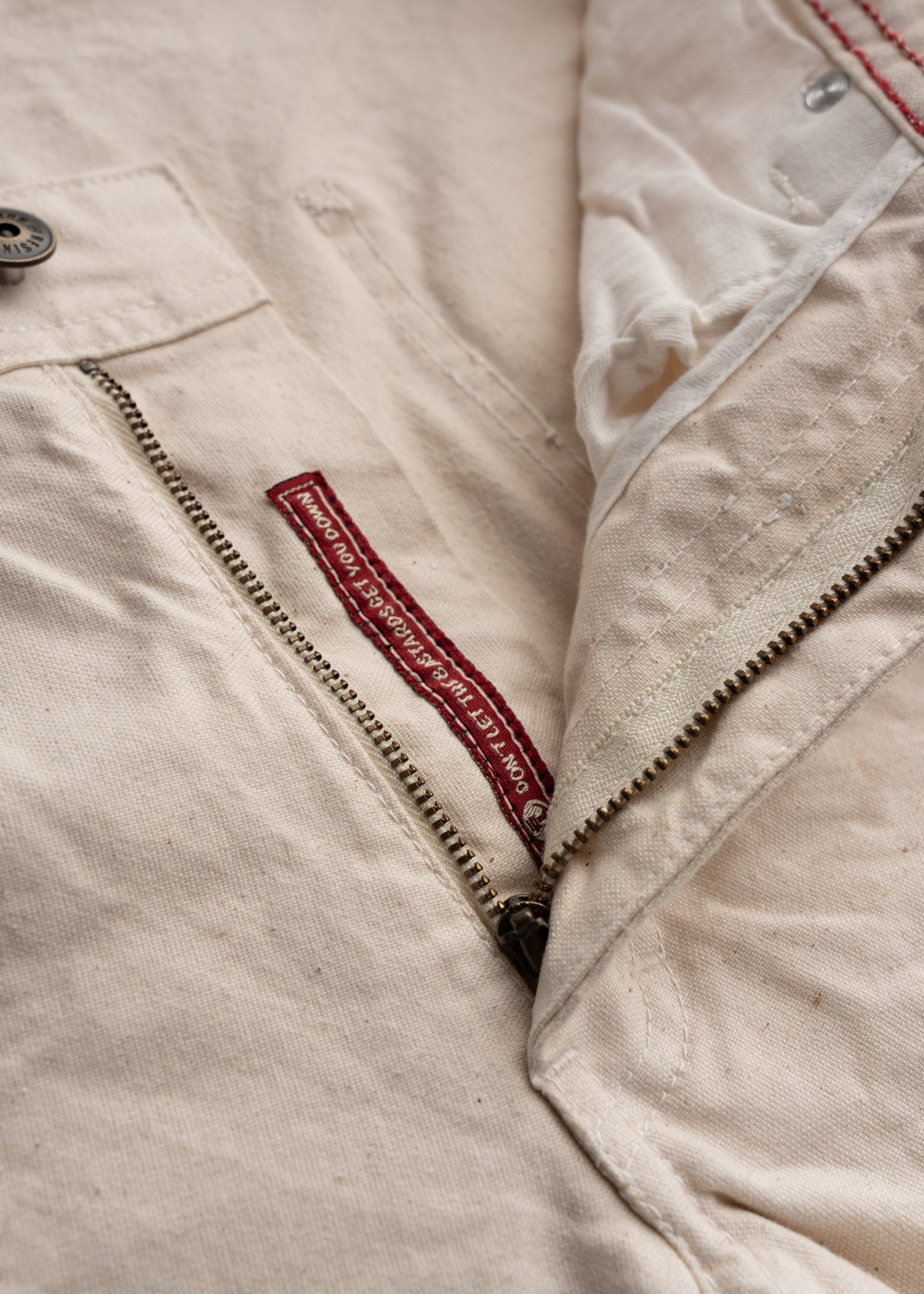 Iron & Resin Double Knee Journeyman Pant