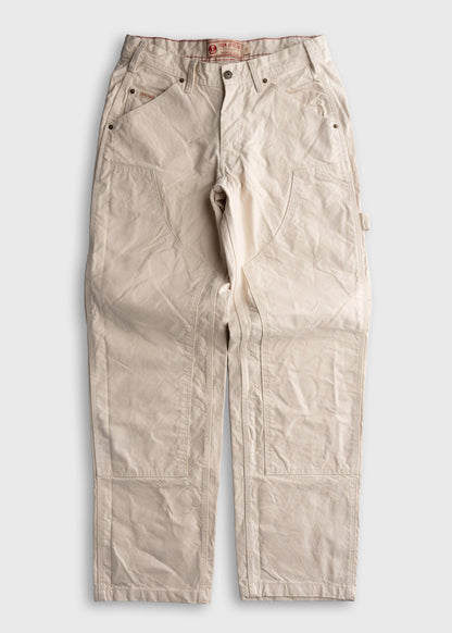 Iron & Resin Double Knee Journeyman Pant Natural