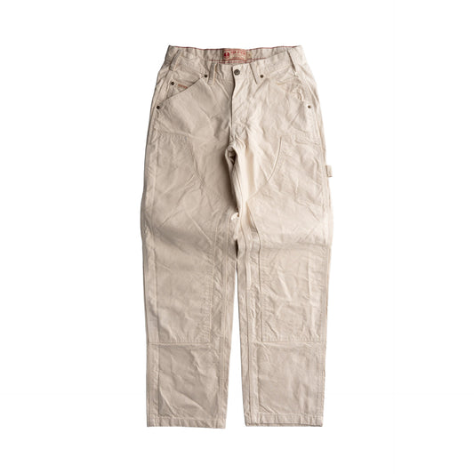 Iron & Resin Double Knee Journeyman Pant Natural