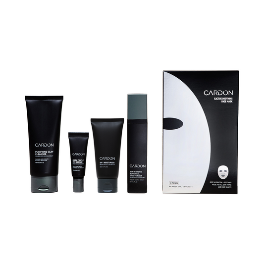 Cardon Dry Skin Set