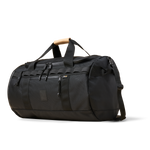 The Brown Buffalo Duffalo Duffle Bag - Ballistic Black