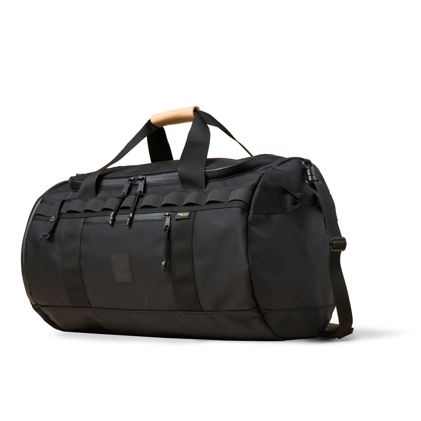 The Brown Buffalo Duffalo Duffle Bag
