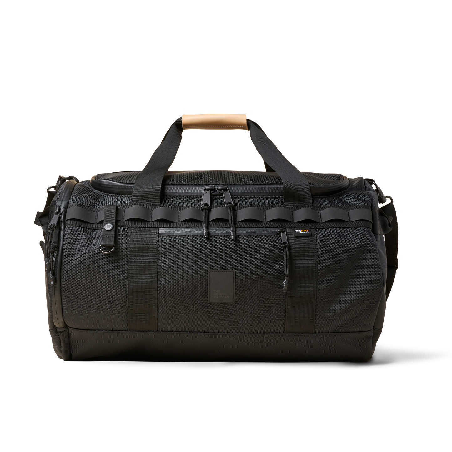 The Brown Buffalo Duffalo Duffle Bag