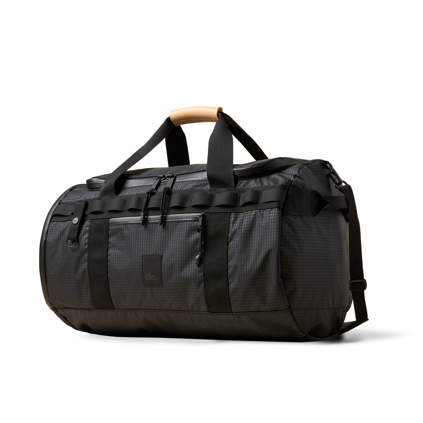 The Brown Buffalo Duffalo Duffle Bag