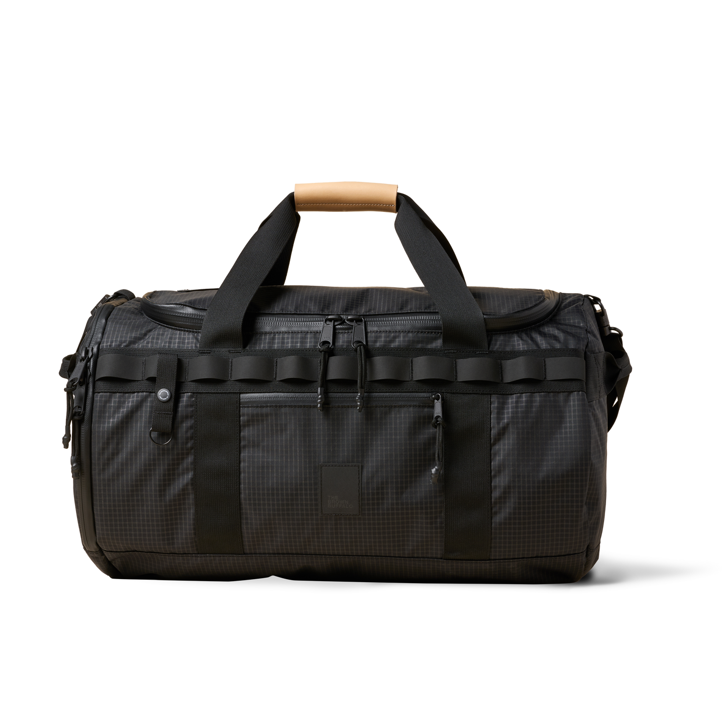 The Brown Buffalo Duffalo Duffle Bag