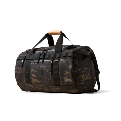 The Brown Buffalo Duffalo Duffle Bag