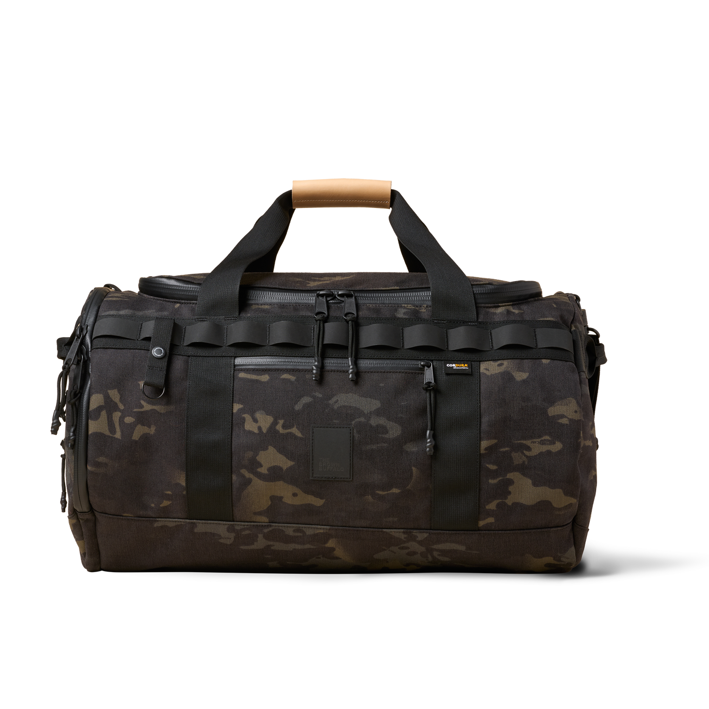 The Brown Buffalo Duffalo Duffle Bag