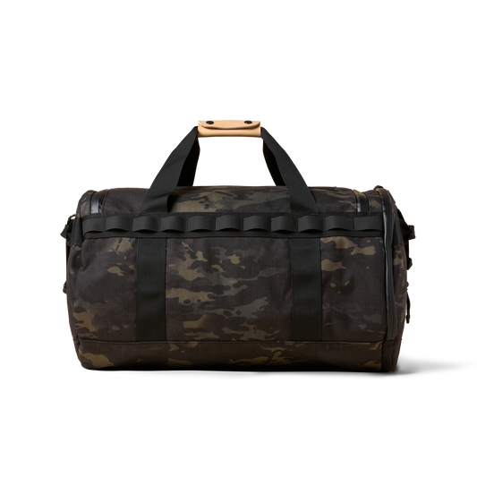The Brown Buffalo Duffalo Duffle Bag