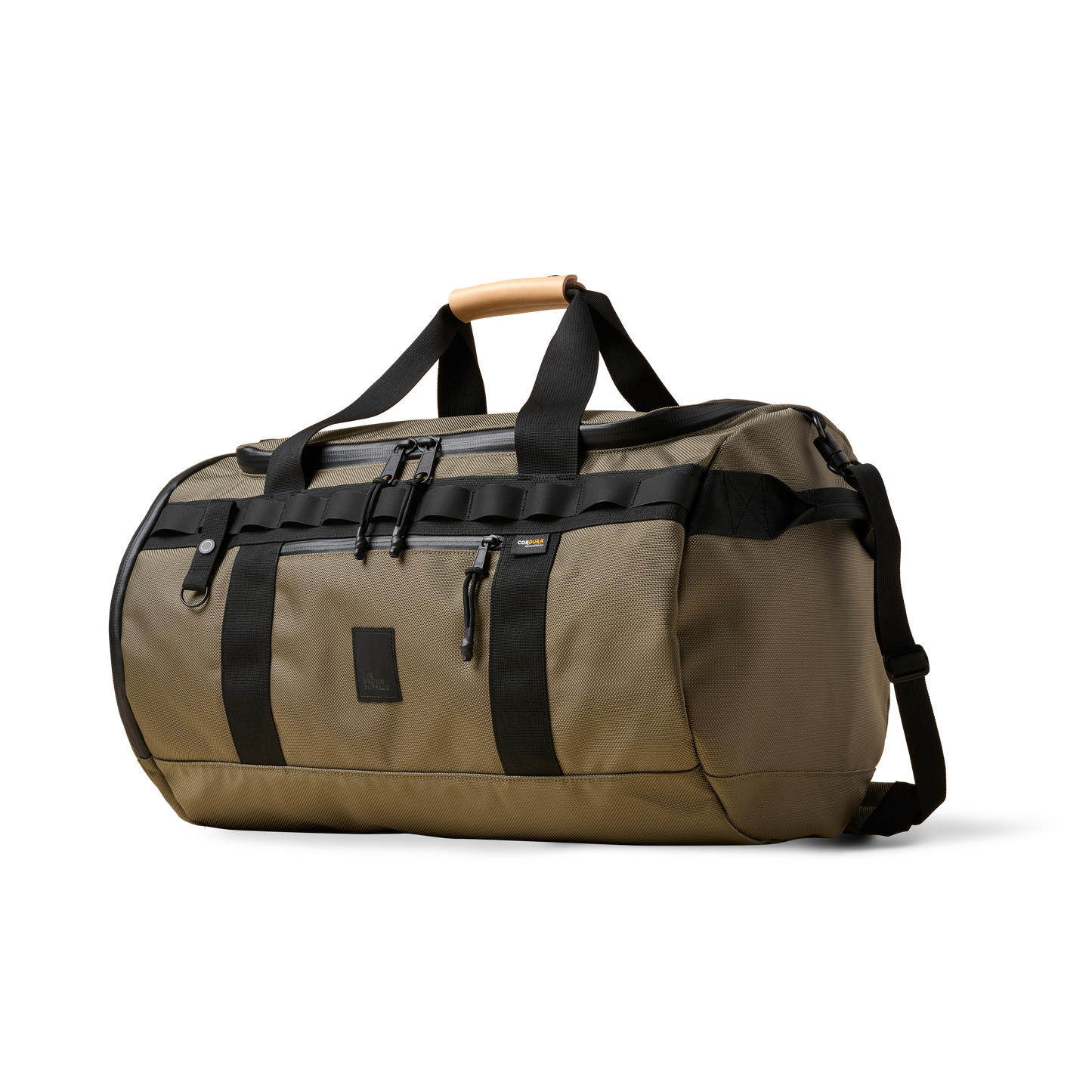 The Brown Buffalo Duffalo Duffle Bag
