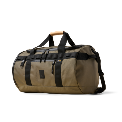 The Brown Buffalo Duffalo Duffle Bag