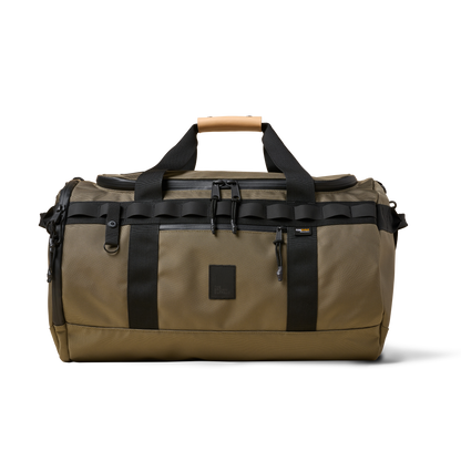 The Brown Buffalo Duffalo Duffle Bag