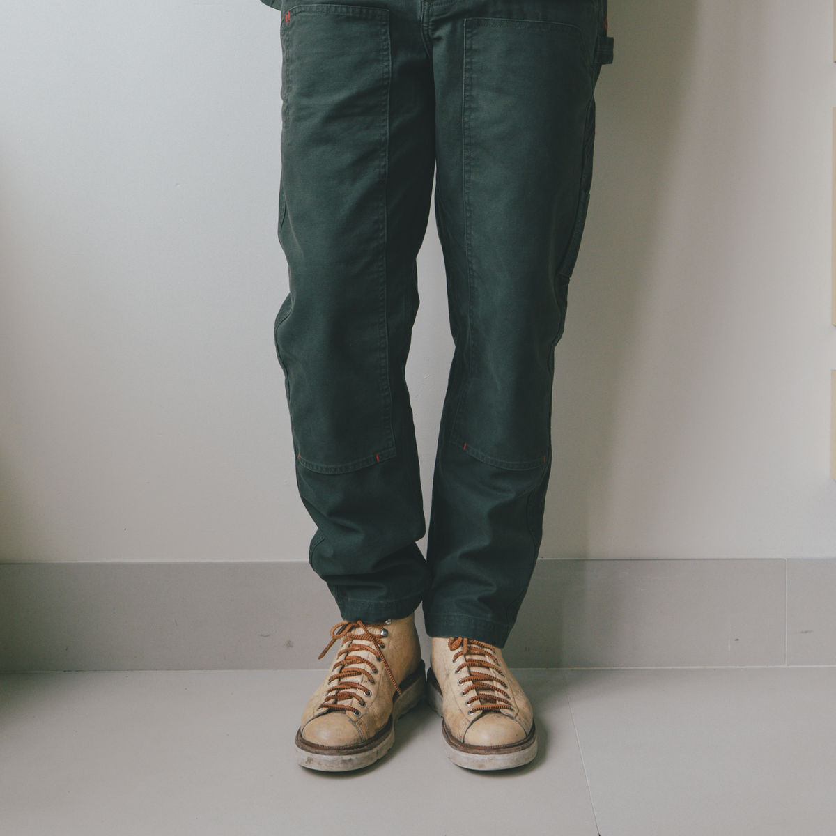 Imperfects Dungaree Pant