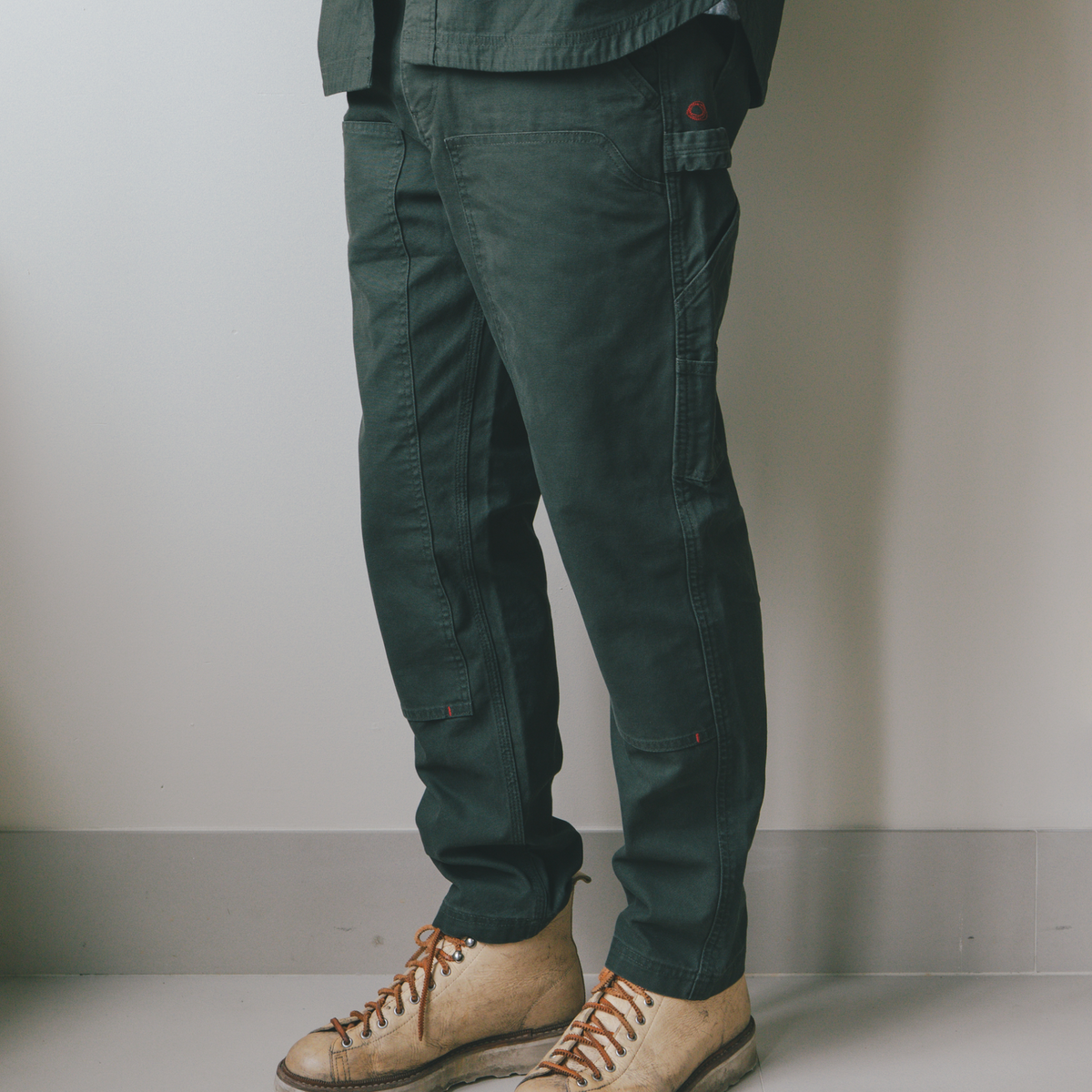 Imperfects Dungaree Pant