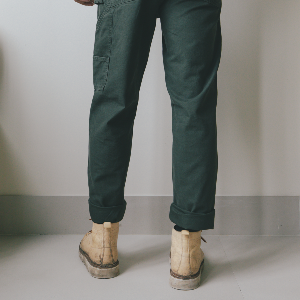 Imperfects Dungaree Pant