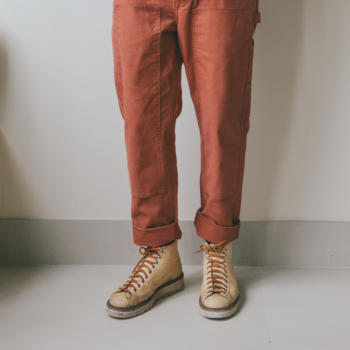 Imperfects Dungaree Pant