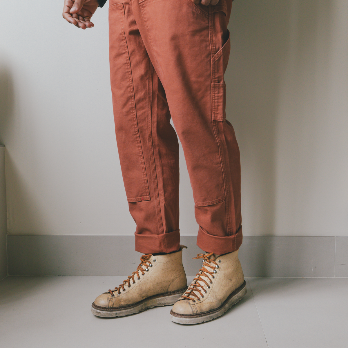 Imperfects Dungaree Pant