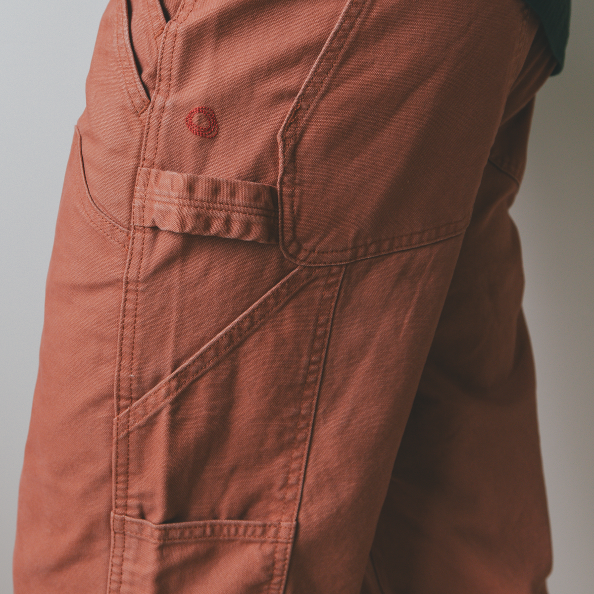 Imperfects Dungaree Pant