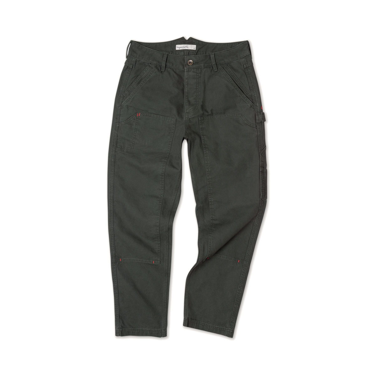 Imperfects Dungaree Pant