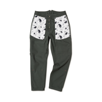 Imperfects Dungaree Pant