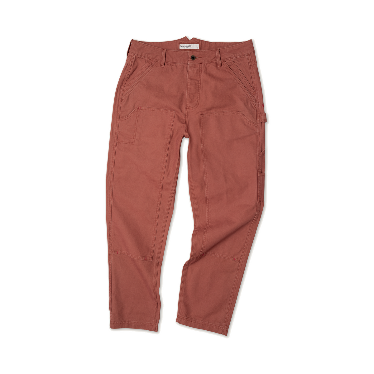 Imperfects Dungaree Pant
