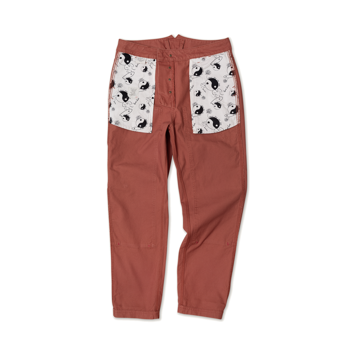 Imperfects Dungaree Pant