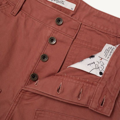 Imperfects Dungaree Pant