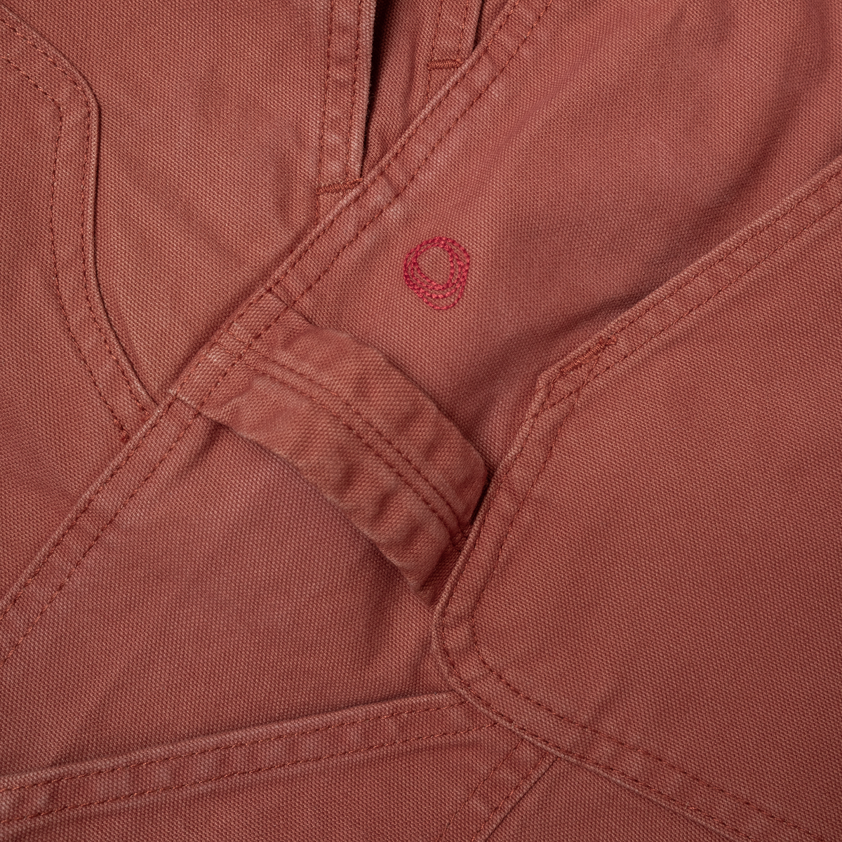 Imperfects Dungaree Pant