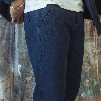 Imperfects Dungaree Pant