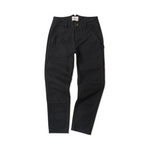 Imperfects Dungaree Pant - Obsidian