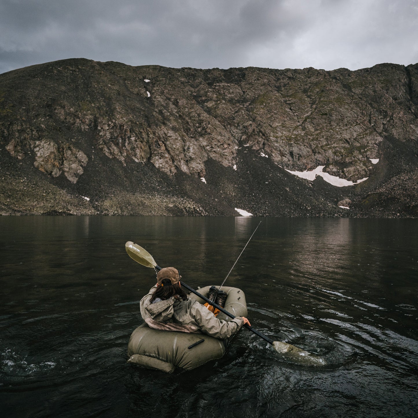Uncharted Supply Co. Rapid Raft