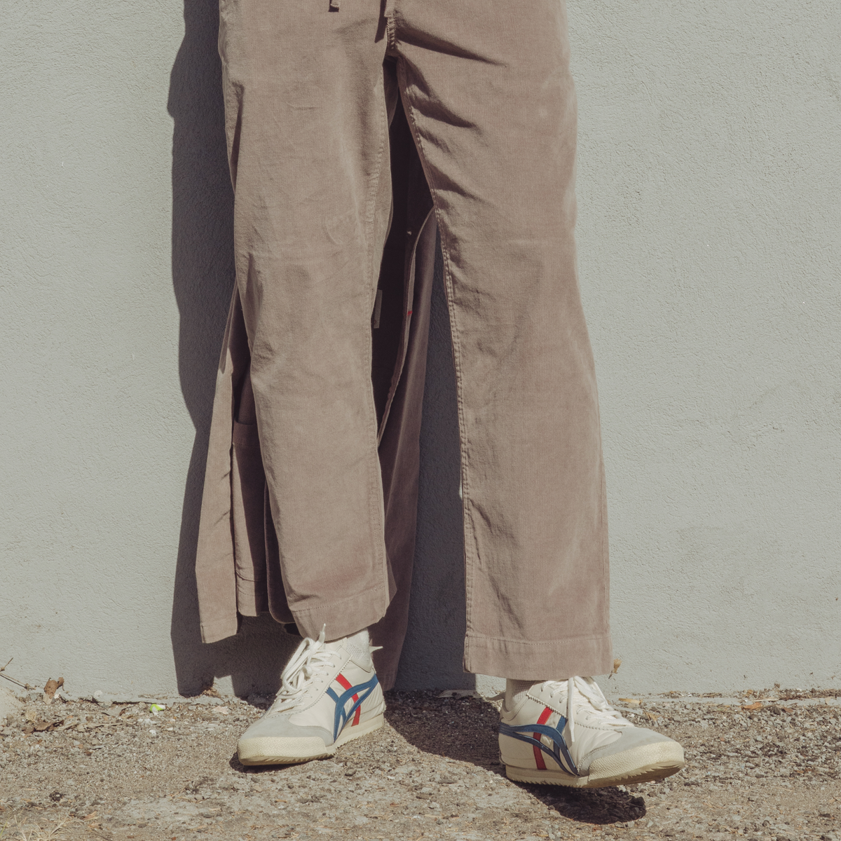 Easy Rider Pant in Stretch Corduroy