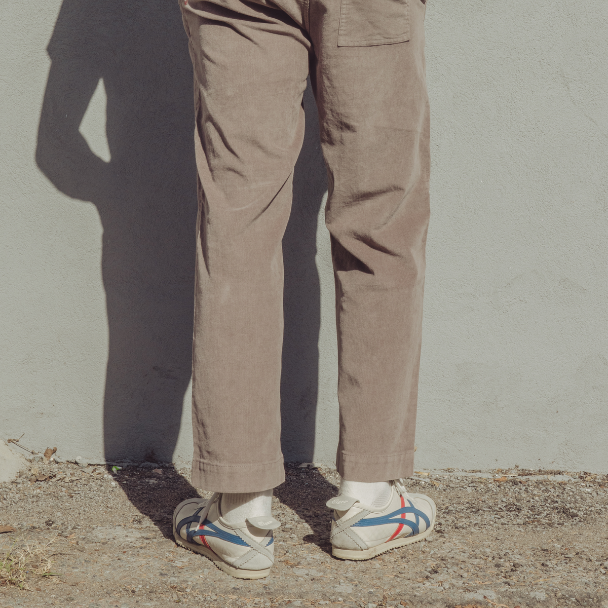 Easy Rider Pant in Stretch Corduroy