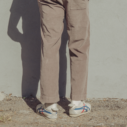 Easy Rider Pant in Stretch Corduroy