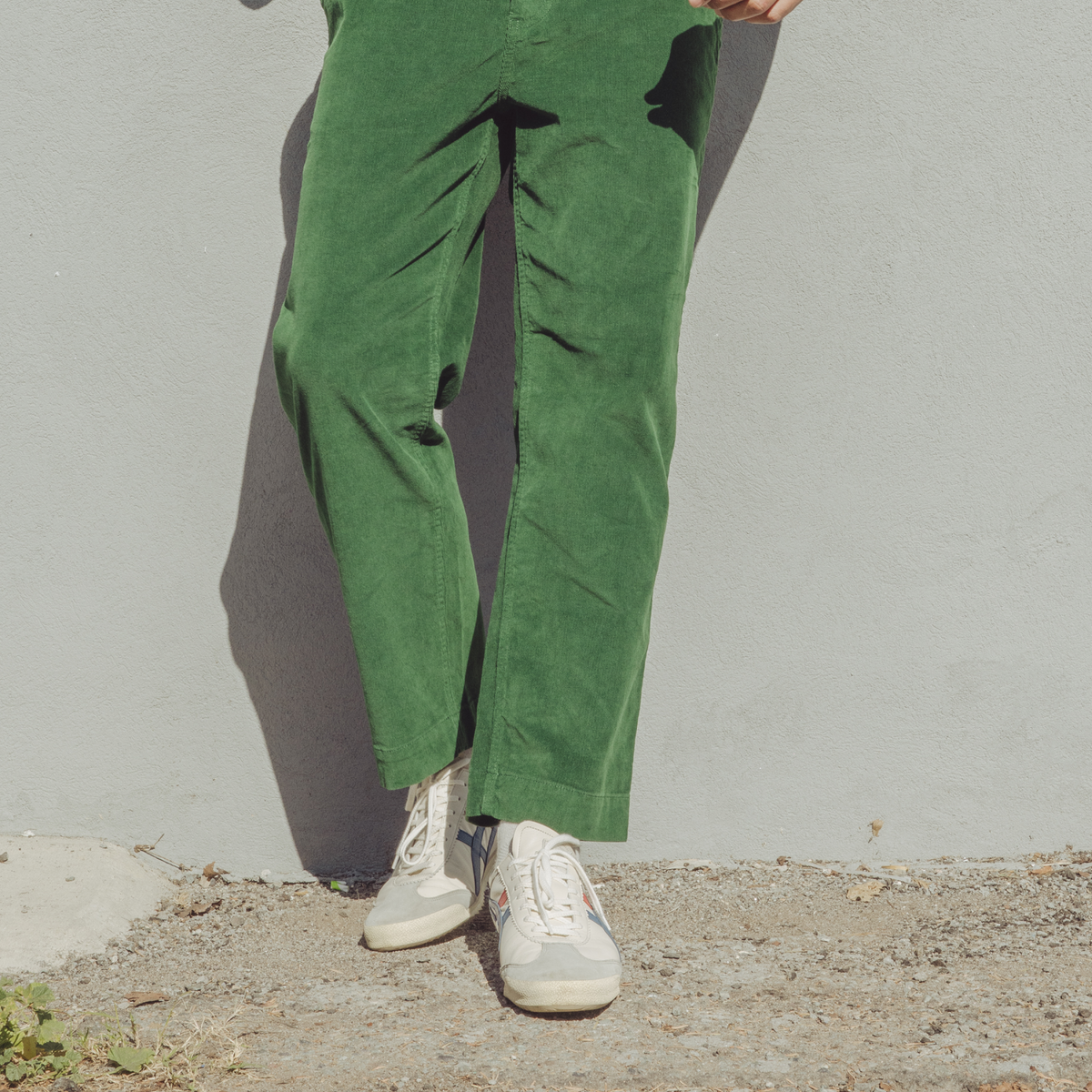 Easy Rider Pant in Stretch Corduroy